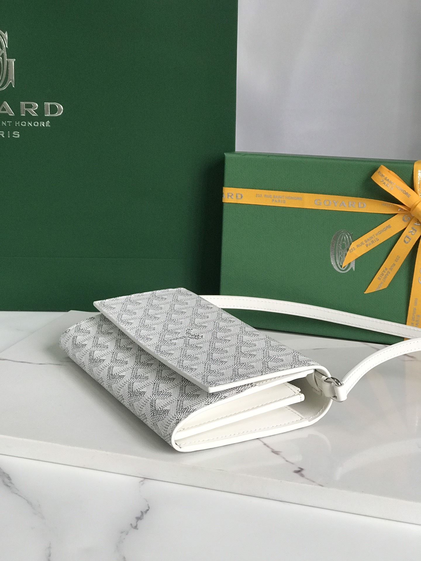 Goyard Wallets